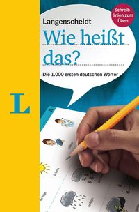 Bild vom Artikel Langenscheidt Wie heißt das? - Deutsch als Fremdsprache vom Autor 