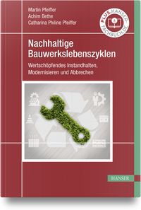 Produktbild: Nachhaltige Bauwerkslebenszyklen