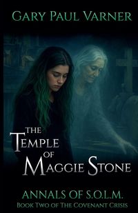 Produktbild: The Temple of Maggie Stone