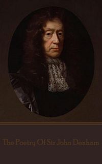 Produktbild: The Poetry of Sir John Denham