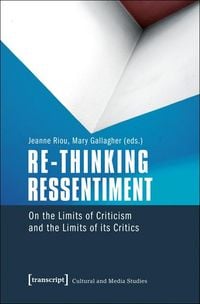 Produktbild: Re-thinking Ressentiment
