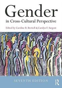 Produktbild: Gender in Cross-Cultural Perspective