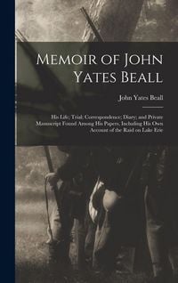 Produktbild: Memoir of John Yates Beall