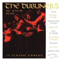 Bild vom Artikel The Dubliners At Their Best vom Autor The Dubliners