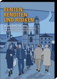 Produktbild: Renten, Renditen und Risiken