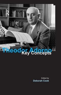 Produktbild: Theodor Adorno