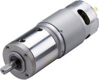 Produktbild: TRU COMPONENTS IG420024-252M1R Gleichstrom-Getriebemotor 24 V 2100 mA 0.784532 Nm 246 U/min Wellen-Durchmesser: 8 mm