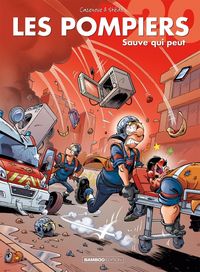 Produktbild: Les pompiers