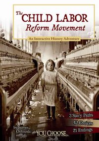 Produktbild: The Child Labor Reform Movement