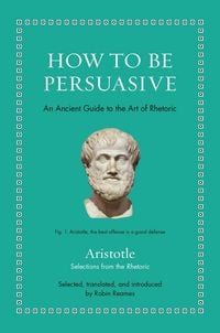 Produktbild: How to Be Persuasive
