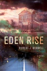 Produktbild: Norrell, R: Eden Rise