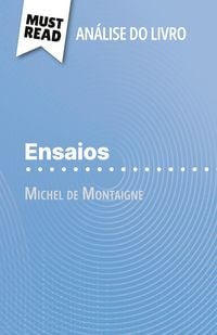 Produktbild: Ensaios de Michel de Montaigne (An&aacute;lise do livro)
