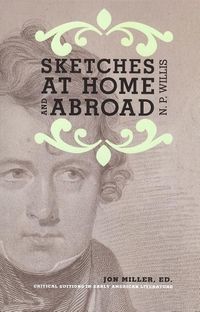 Produktbild: Sketches at Home and Abroad