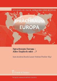 Produktbild: Sprachraum Europa - Alles Englisch oder ...?