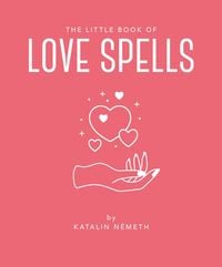 Produktbild: The Little Book of Love Spells