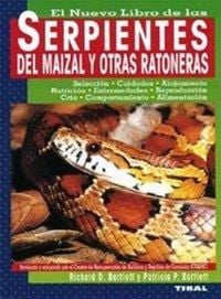 Produktbild: El nuevo libro de las serpientes del maizal y otras ratoneras