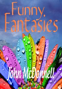 Produktbild: Funny Fantasies (Funny Shorts, #3)