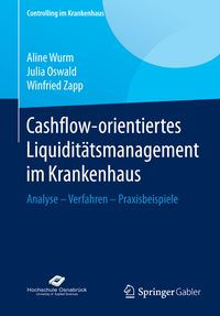 Produktbild: Cashflow-orientiertes Liquidit&auml;tsmanagement im Krankenhaus