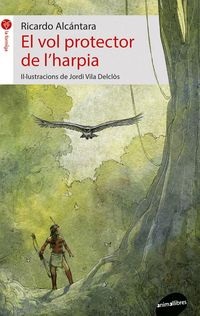 Produktbild: El vol protector de l&iquest;harpia