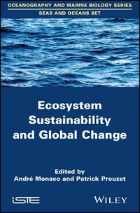 Produktbild: Ecosystem Sustainability and Global Change
