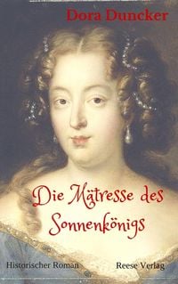 Produktbild: Die M&auml;tresse des Sonnenk&ouml;nigs