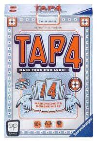 Produktbild Tap 4 - Kartenspiel ab 10 Jahre