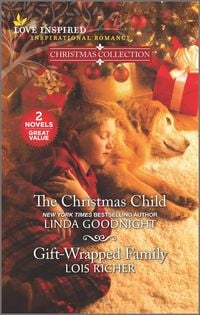 Produktbild: The Christmas Child and Gift-Wrapped Family