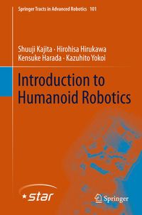 Produktbild: Introduction to Humanoid Robotics