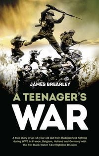 Produktbild: A Teenagers War