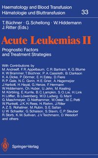Produktbild: Acute Leukemias II