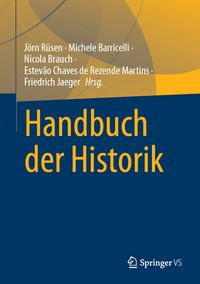 Produktbild: Handbuch der Historik