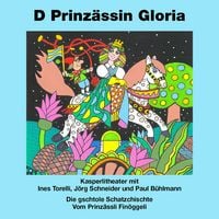 Produktbild: Kasperlitheater: D Prinz&auml;ssin Gloria