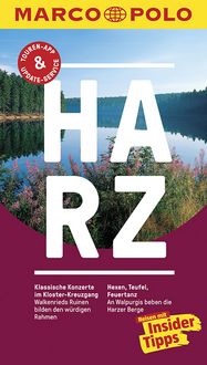 Produktbild: MARCO POLO Reisef&uuml;hrer Harz