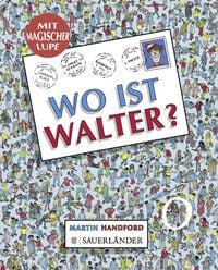 Produktbild: Wo ist Walter? Mit magischer Lupe