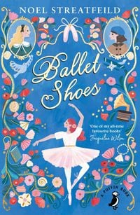 Produktbild: Ballet Shoes