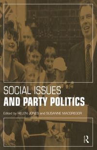Produktbild: Social Issues and Party Politics