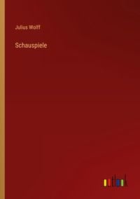 Produktbild: Schauspiele
