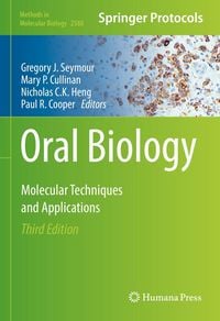Produktbild: Oral Biology