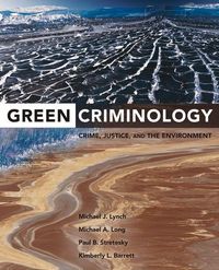 Produktbild: Green Criminology