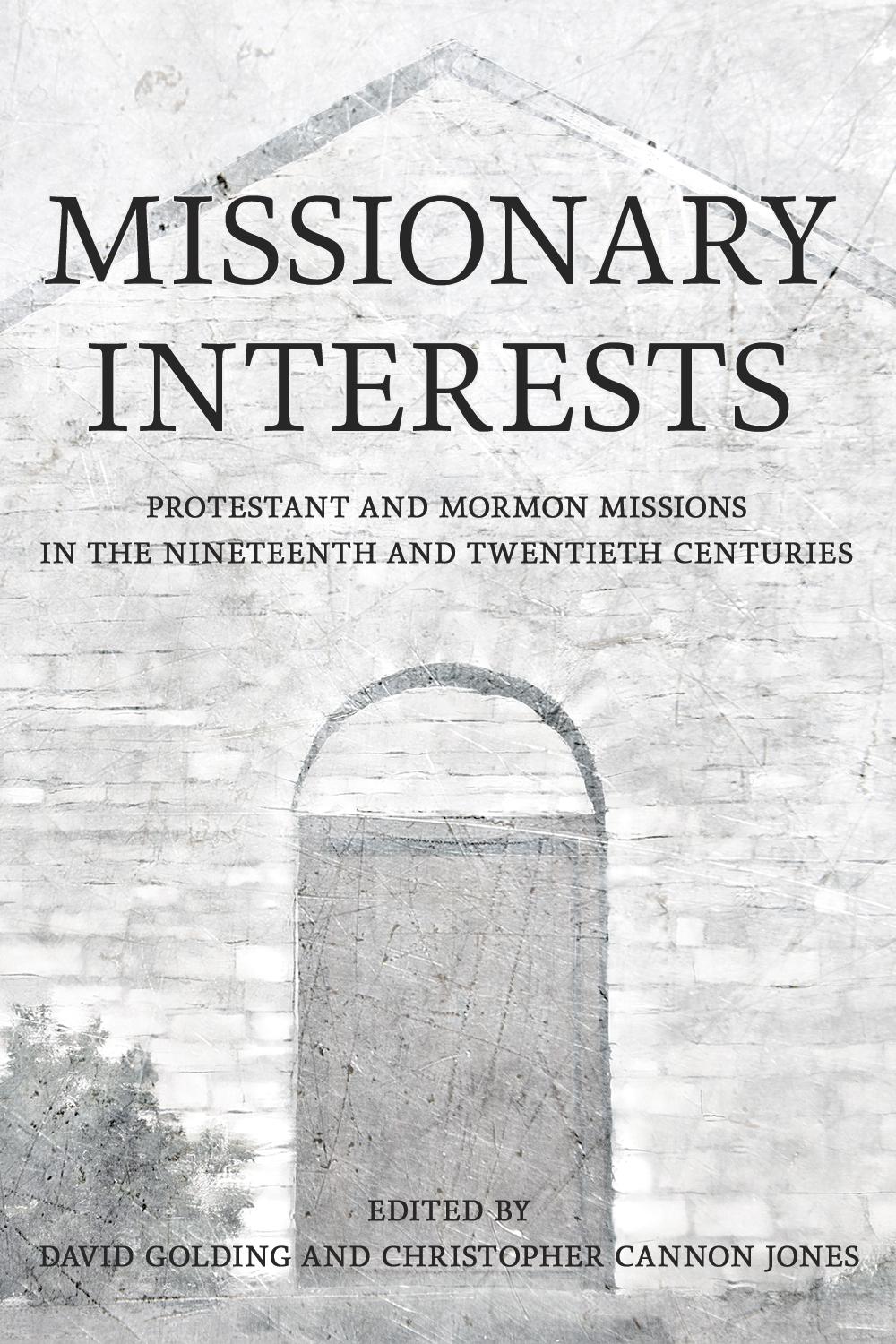 Produktbild: Missionary Interests