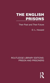 Produktbild: The English Prisons