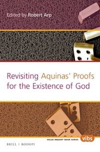 Produktbild: Revisiting Aquinas' Proofs for the Existence of God