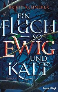 Produktbild: Ein Fluch so ewig und kalt