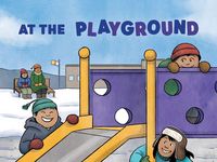 Produktbild: At the Playground