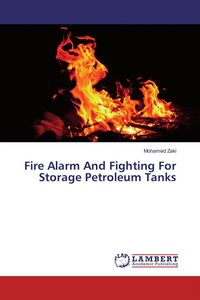 Produktbild: Fire Alarm And Fighting For Storage Petroleum Tanks