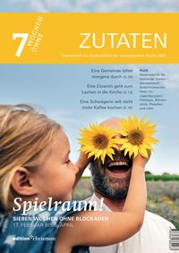 Produktbild: Fastenaktion 2021: Themenheft zur Fastenaktion