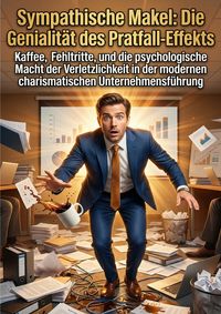 Produktbild: Sympathische Makel: Die Genialit&auml;t des Pratfall-Effekts