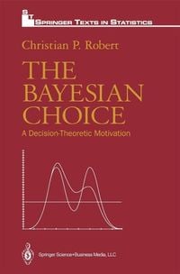 Produktbild: The Bayesian Choice