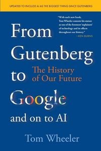 Produktbild: From Gutenberg to Google and on to AI