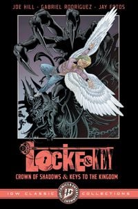 Produktbild: Locke & Key: IDW Classic Collections--Crown of Shadows and Keys to the Kingdom